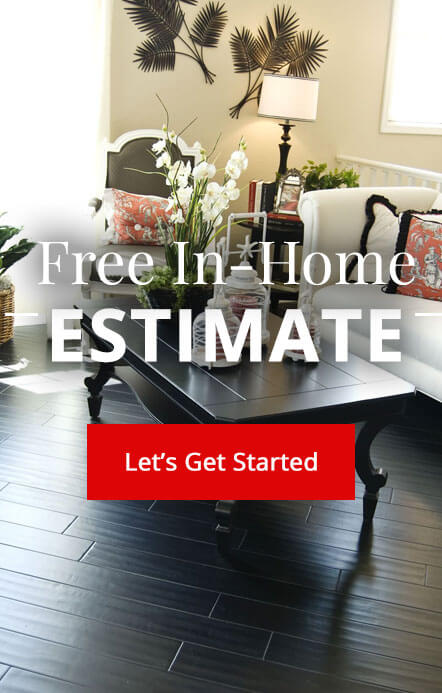 Free In-Home Estimate