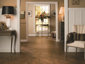 Gallery of Floors - LVT